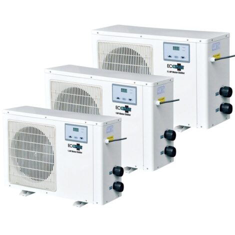 EcoPlus 1 HP Chiller Commercial Grade