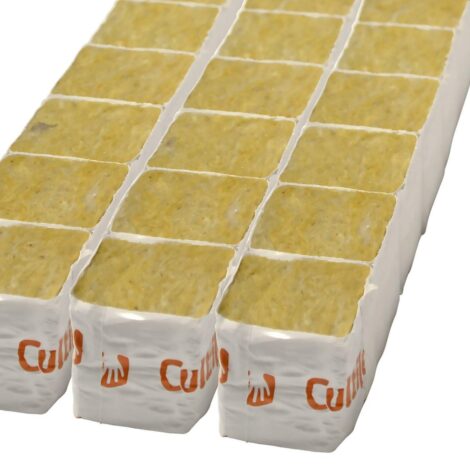 Cultilene Mini-Blocks 1.5" x 1.5" x 1.5" (2250 / Cs)