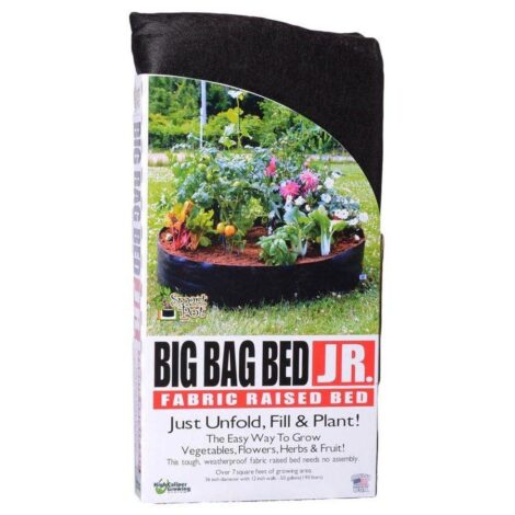 SMARTPOT BIG BAG BED JUNIOR 36'' X 12''