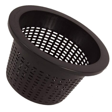COUVERCLE DE SEAU 20L AVEC PANIER TROUÉ DE 10''
