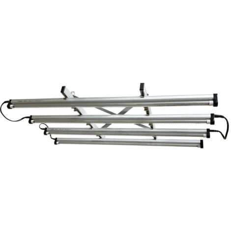 Lightstick 4 x 3' LED 120-240V 60W and Assembly Kit