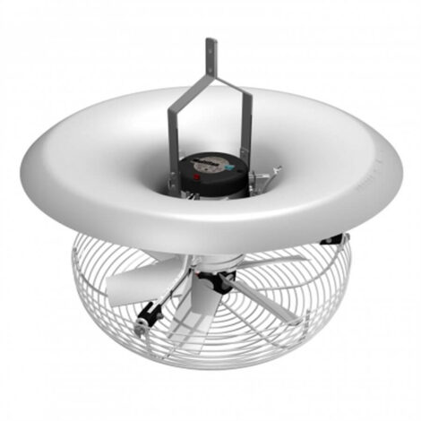 Vostermans 16" V-FLOFAN 120V Incl. Optional MTG Support