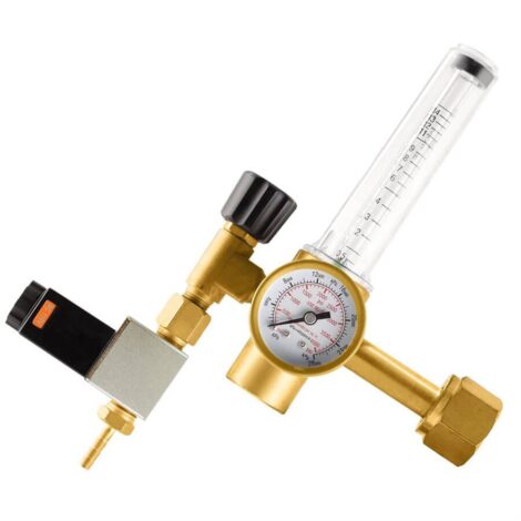 Co2 Regulator Energy