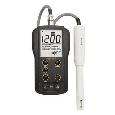 Hanna PH / PPM Monitor HI9813-5N