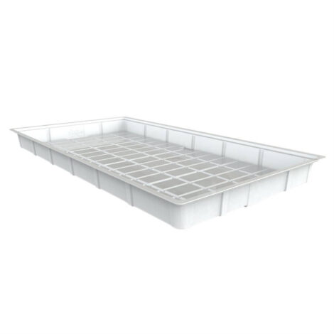 XTrays Classic Flood Table 4' x 8' White