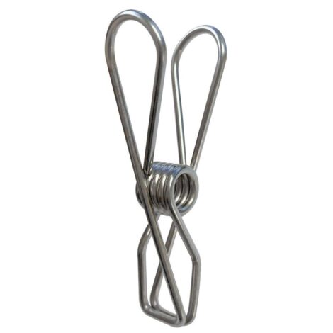 Wachsen Plant Clip SS 304 (50 / PK)