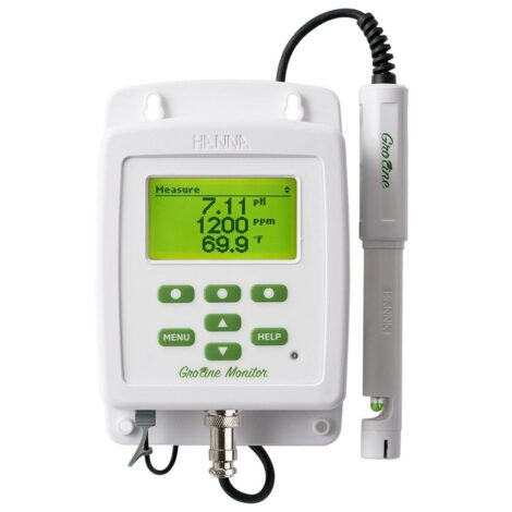 Hanna Hydroponics Monitor HI981420