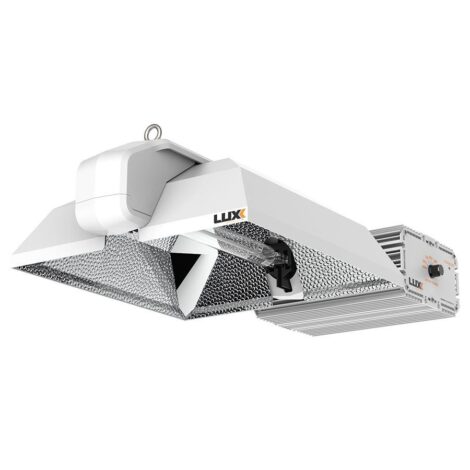 LUXX FIXTURE - DE 1000W HPS - 347V + AMP 2000°K
