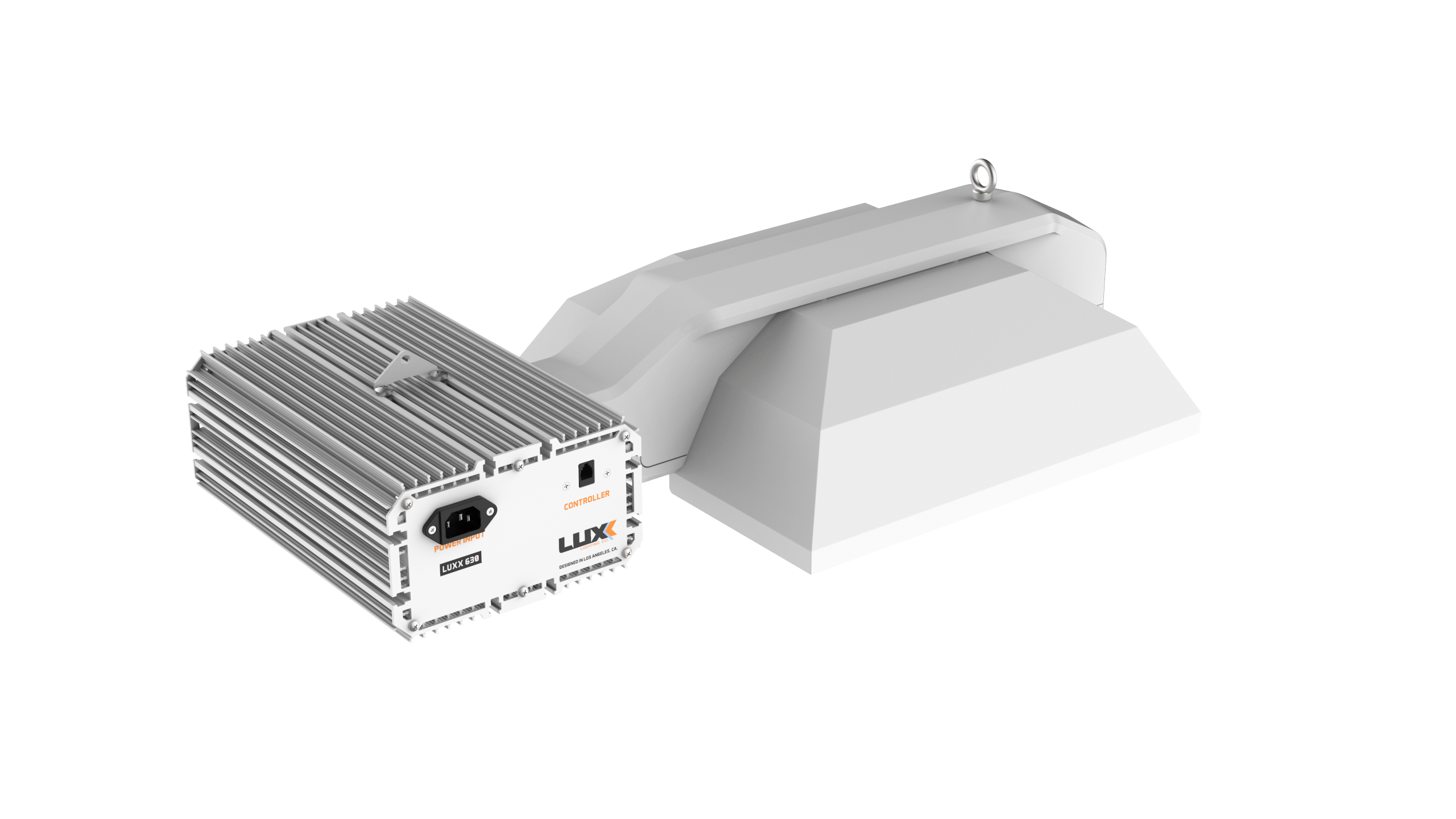 LUXX FIXTURE - CMH 630 WATTS - 347V + AMP 4200°K – Image 2