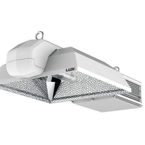 LUXX FIXTURE - CMH 315 WATTS - 120V - 277V + AMP 4200°K