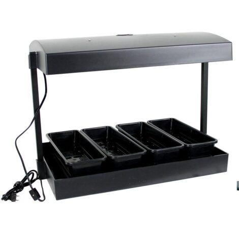 SUNBLASTER GROW LIGHT GARDEN