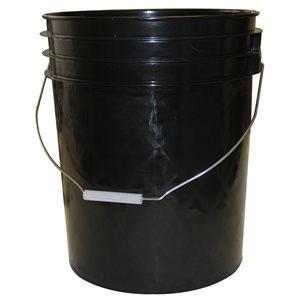 Chaudière noir 20L.