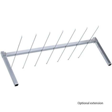 Wachsen Hanging Cart Extension SS304