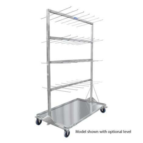 Wachsen 3 Level Hanging Cart SS304