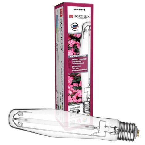 HORTILUX AMPOULE 400 W HPS LU400S / HTL / EN