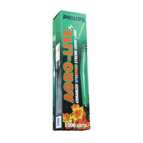 PHILIPS AGROLITE XT AMPOULE 1000 W HPS