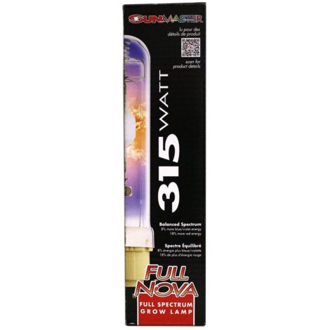 SUNMASTER FULL NOVA AMPOULE CMH 3.5K 315W