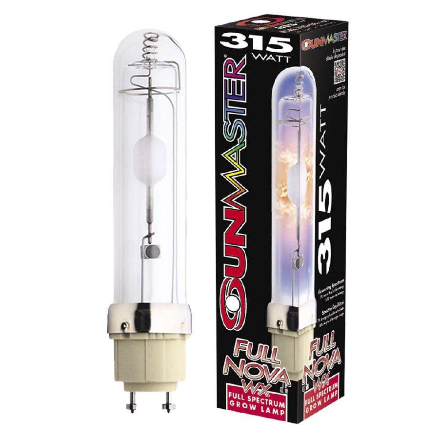SUNMASTER FULL NOVA WX AMPOULE CMH 3K 315W