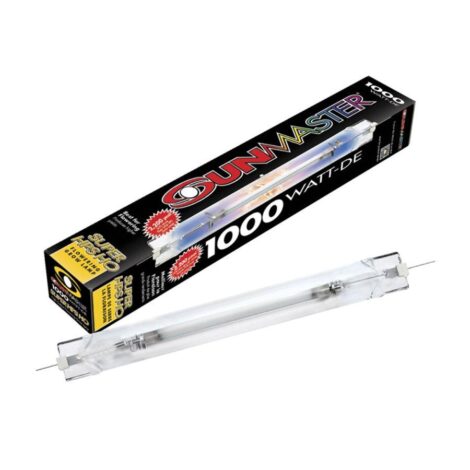 SUNMASTER SUPER HPS HO AMPOULE 1000W DE