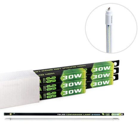 SUNBLASTER NÉON DE CONVERSION T5 LED 30W 3' 6400K (6)