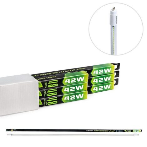 SUNBLASTER NÉON DE CONVERSION T5 LED 18W 2' 6400K (6)
