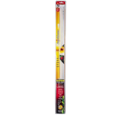 SUNBLASTER NÉON T5 39 W 3' AVEC FIXATION 6 case