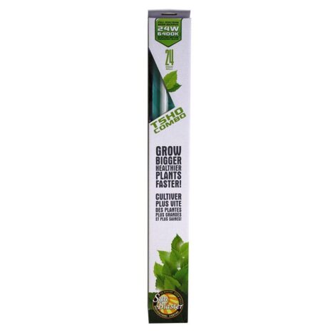 SUNBLASTER COMBO NÉON T5 24 W 2' + RÉFLECTEUR NANOTECH