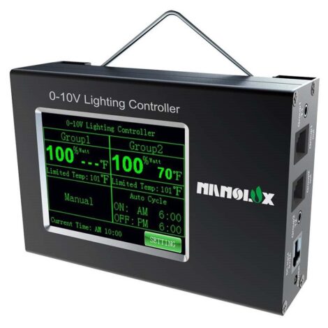 NANOLUX CONTRÔLEUR D'ÉCLAIRAGE 0-10V