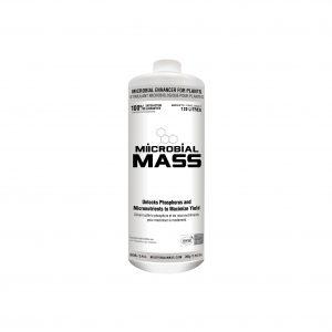 Miicrobial mass 1L
