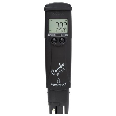 Hanna TDS-PH-EC-Temperature HI98129