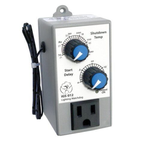 PNG High Temp Watchdog W / Adjustable Delay IGS-012