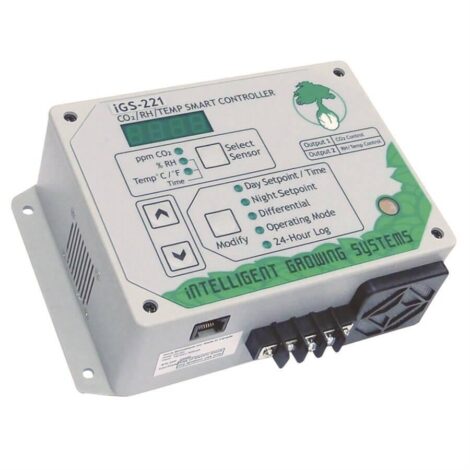 PNG CO2 Smart Cont Complete (Day And Night) IGS-221