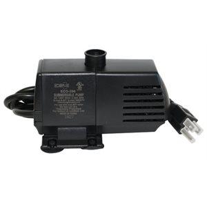 ECOPLUS POMPE SUBMERSIBLE 396 GPH