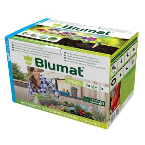 Tropf-Blumat kit complet 10m