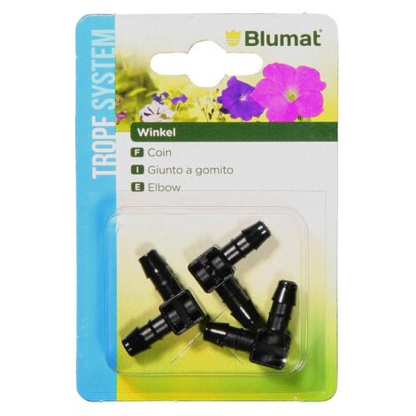 Blumat Coude 8 – 8 mm 3 pack