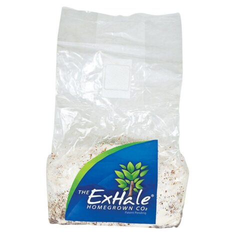 THE EXHALE HOMEGROWN CO2 SAC