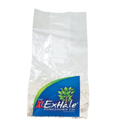 THE XL EXHALE HOMEGROWN CO2 SAC