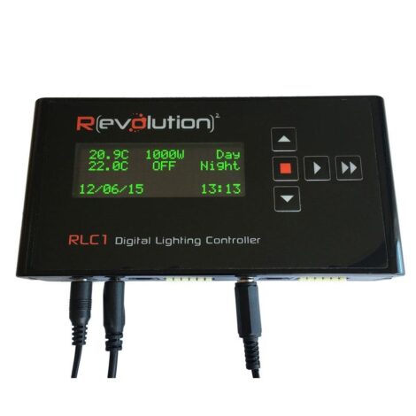 DEVA R(EVOLUTION)2 CONTRÔLEUR D'ÉCLAIRAGE INTELLIGENT