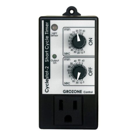GROZONE CY2 SÉQUENCEUR RAPIDE AVEC PHOTOCELLULE