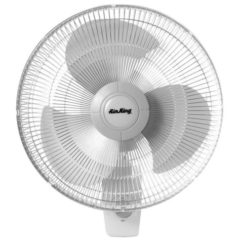AIR KING VENTILATEUR MURAL OSCILLANT 16" #3016C