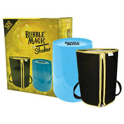 Bubble Magic Shaker Kit 120 Microns
