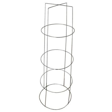 TUTEUR À TOMATES ACIER GALVANISÉ 43.3''
