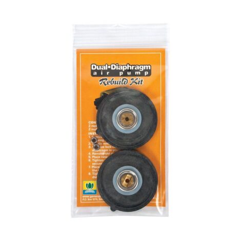 Diaphragm Kit For Air Pump G.H.