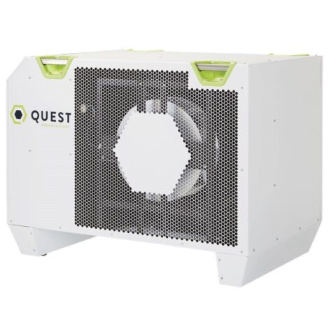 QUEST 876 DÉSHUMIDIFICATEUR 240V
