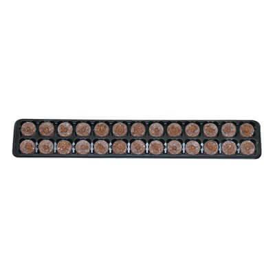 Jiffy 26 Cavities Tray 70000088 - 1092 / box