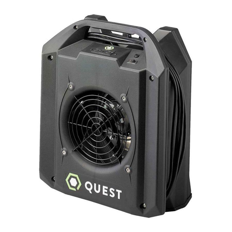 QUEST F9 DÉPLACEUR D'AIR CIRCULAIRE