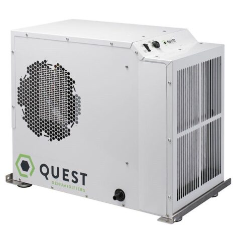 QUEST DUAL 155 DÉSHUMIDIFICATEUR 120V