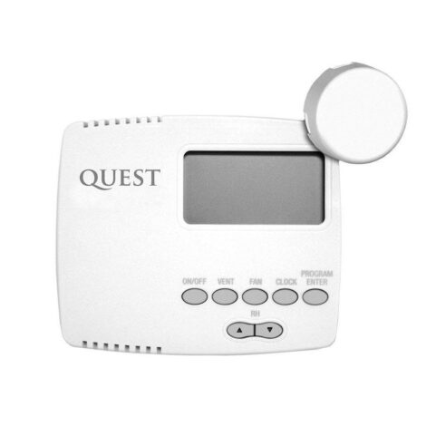 QUEST DEH3000R CONTRÔLEUR D'HUMIDITÉ DIGITAL