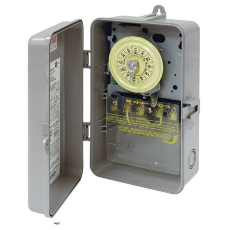 INTERMATIC MINUTERIE T-101 110 V