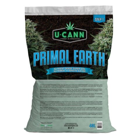 GAIA GREEN PRIMAL EARTH NUTRIMENT DENSITÉ ÉLEVÉE 40L